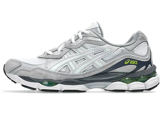 GEL-NYC - - Cinza com Verde Nature
