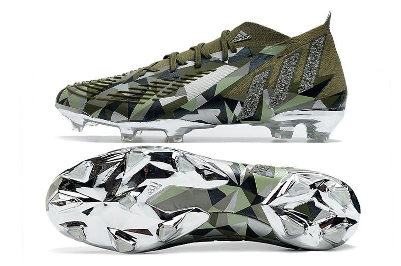 Chuteira Predator Edge 1 Campo–Confortável