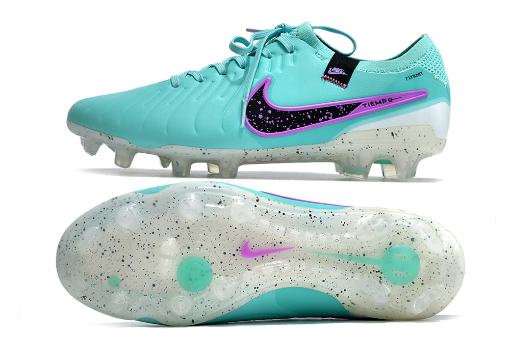 Chuteira campo Tiempo Legend 10 Elite FG Peak Ready Pack–Premium