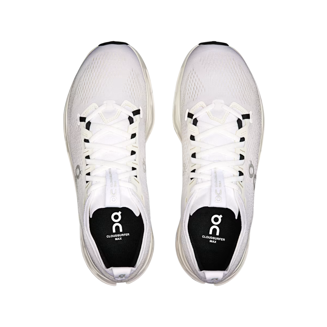Cloudsurfer Max White | White