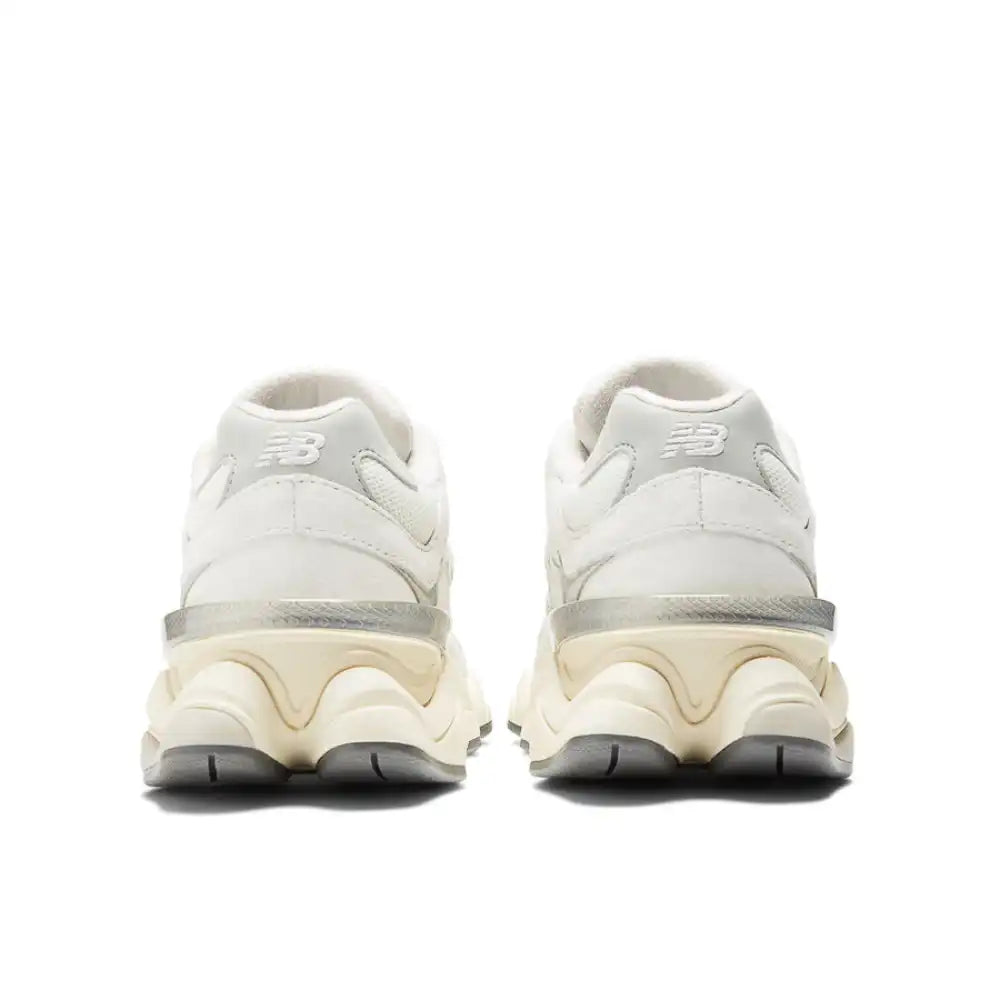 New Balance 9060 Sea Salt White