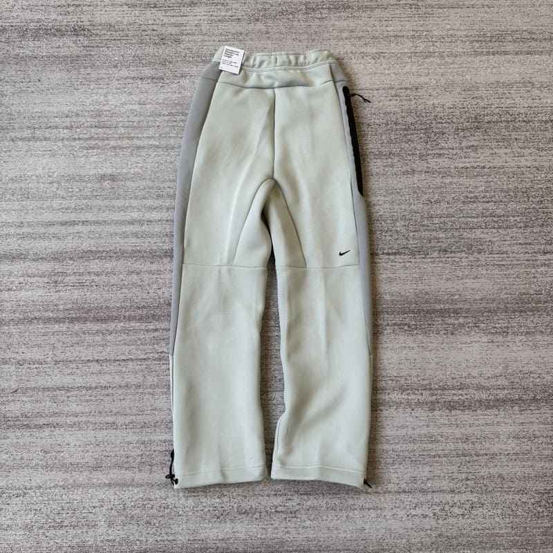 Calça Nike Tech Fleece Pro Cinza