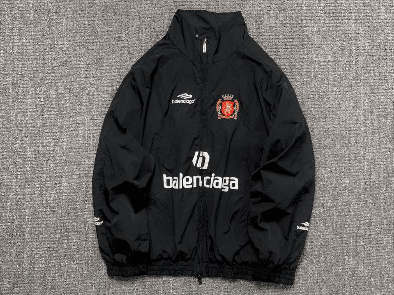 Jaqueta Balenciaga Soccer Paris