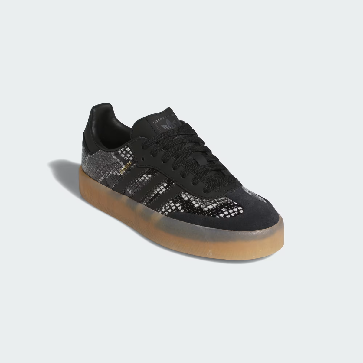 Sambae Preto com–Branco Clean