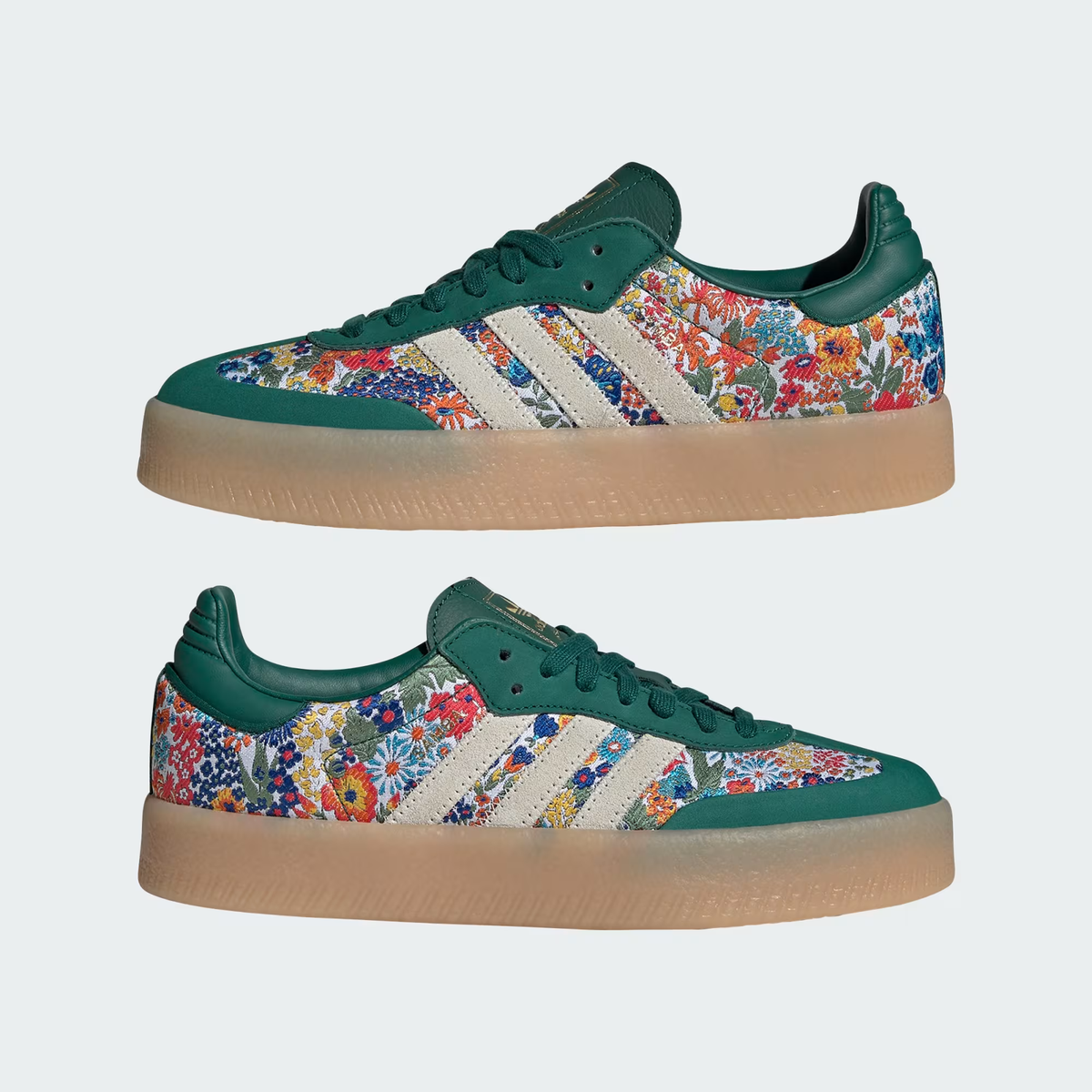Sambae Liberty London–Elegante