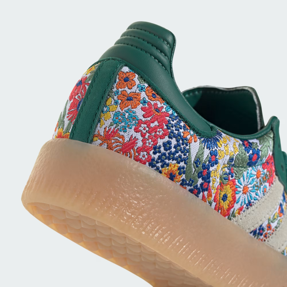 Sambae Liberty London–Elegante