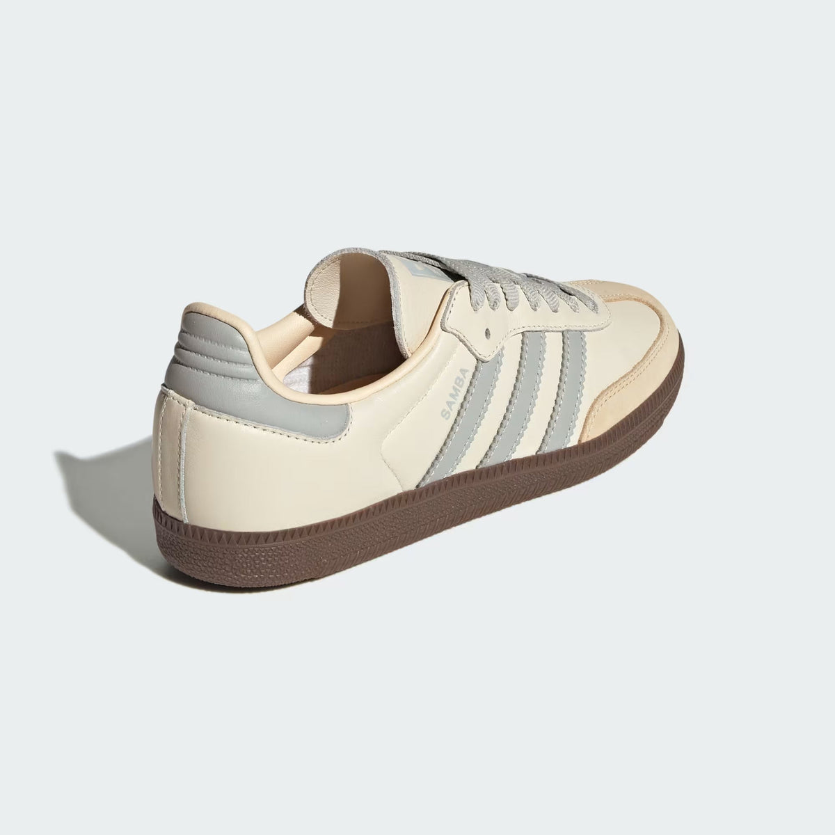 Samba OG Creme e–Cinza Urbano