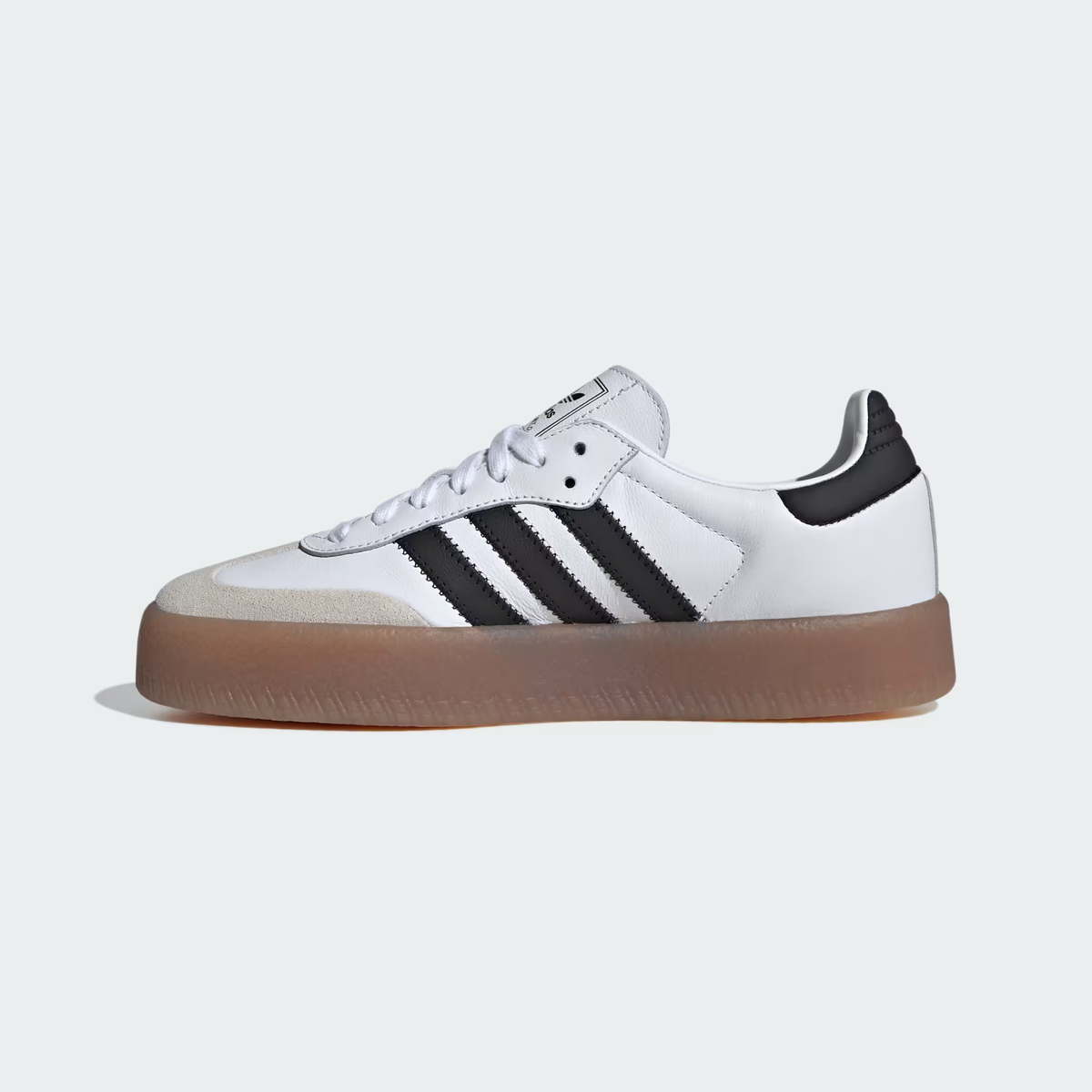 SAMBAE BRANCO COM PRETO–Preto Black