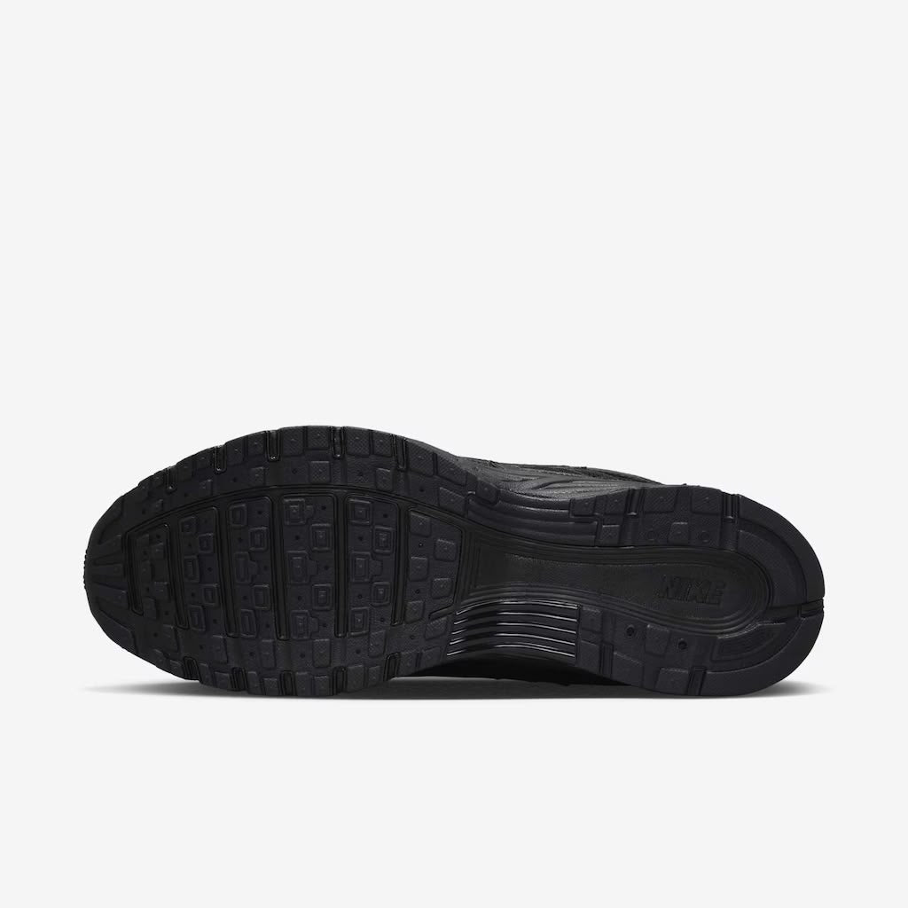 P-6000 Unissex - Preto