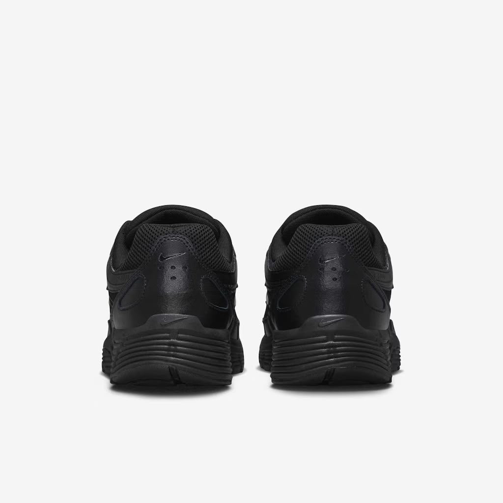 P-6000 Unissex - Preto