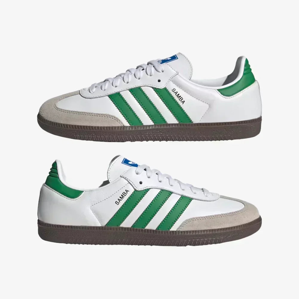 Samba OG Green–Clássico