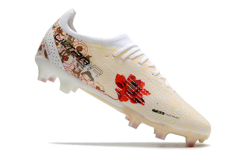 Chuteira Ultra Ultimate Campo–Elegante