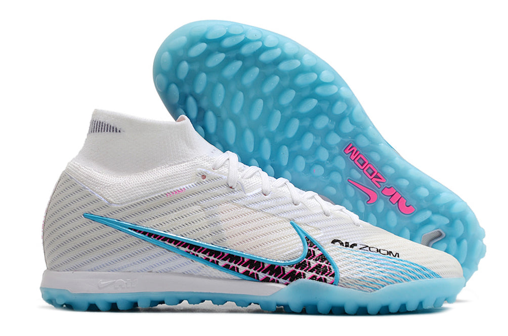 Chuteira Society Air Zoom Mercurial Superfly 9 Elite–Clássico