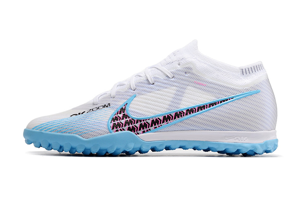 Chuteira society Mercurial superfly 9 Air Zoom Ultra CANELEIRA–Confortável