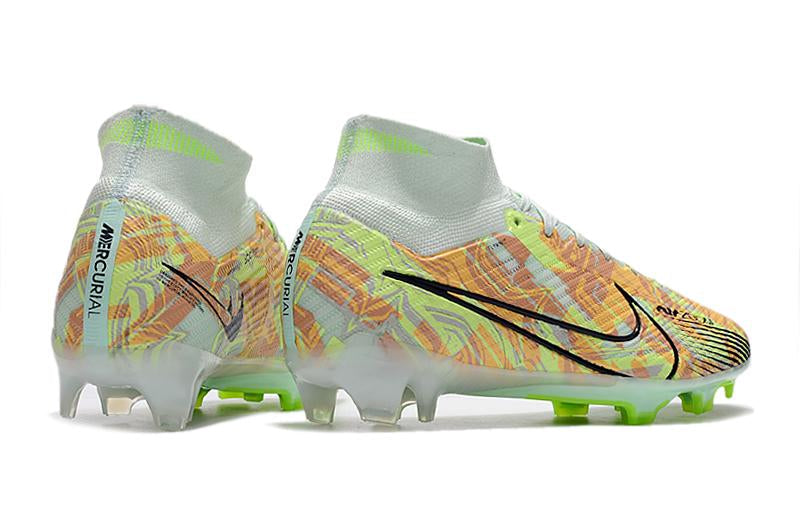 Chuteira Air Zoom Mercurial Superfly IX Elite Campo–Elegante