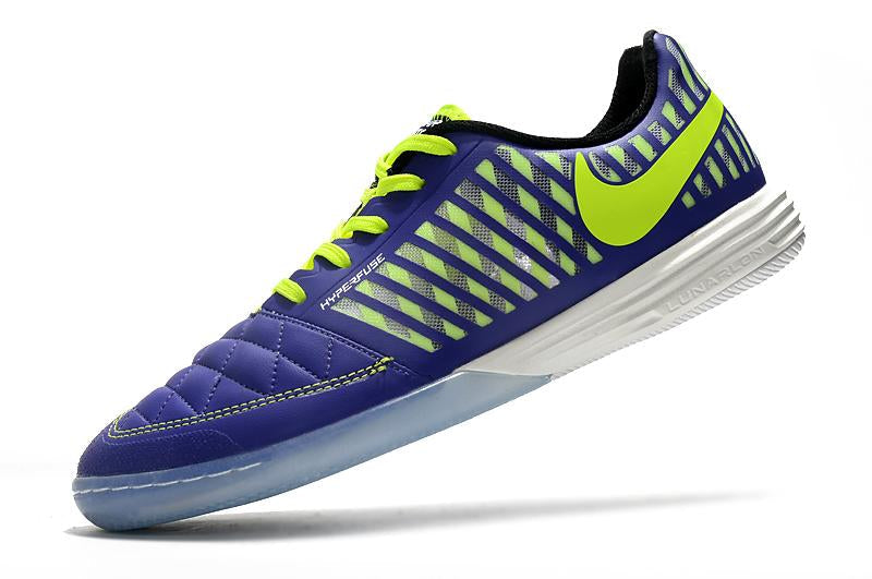 Chuteira Lunar Gato II Futsal–Elegante