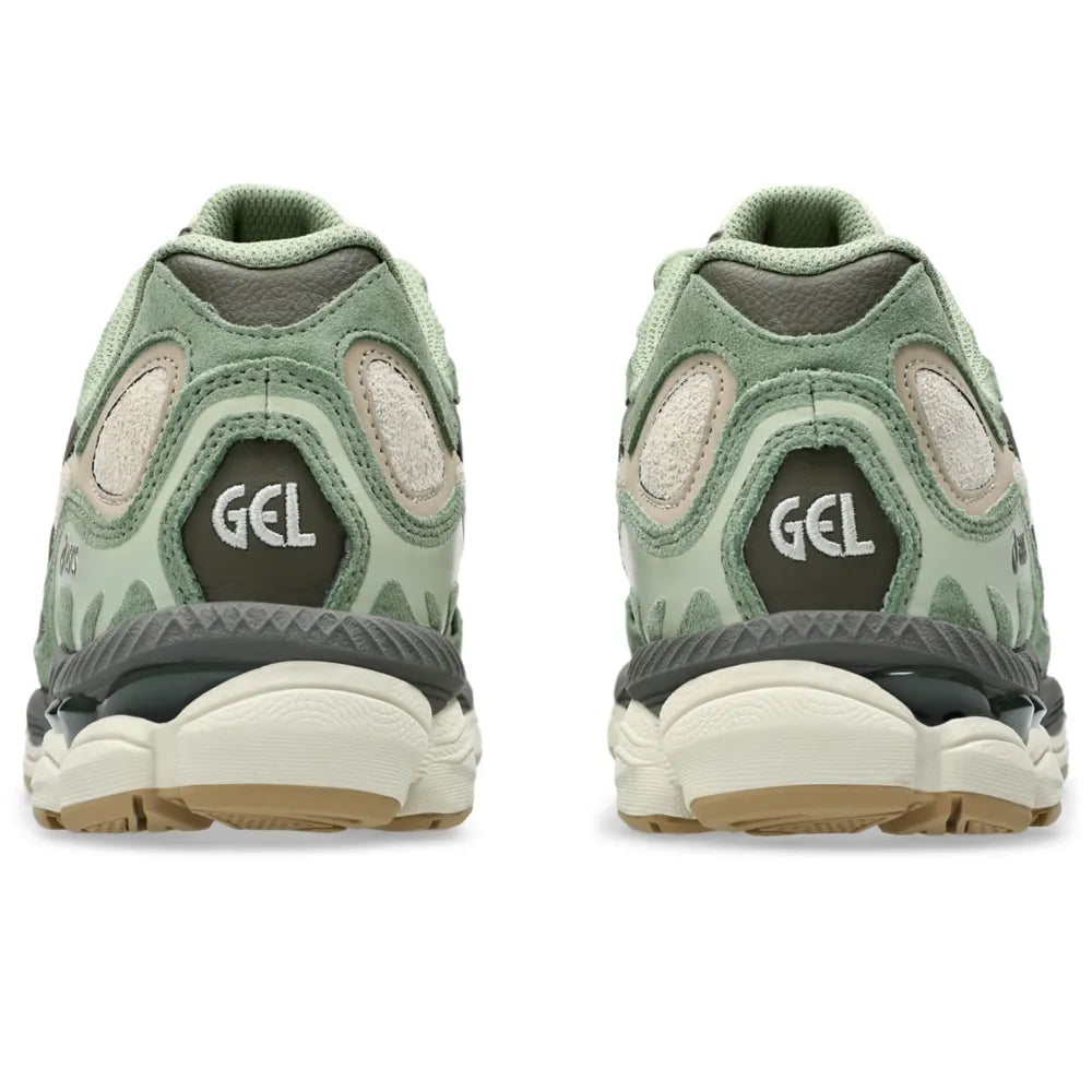 GEL-NYC - - Bege com Verde Nature