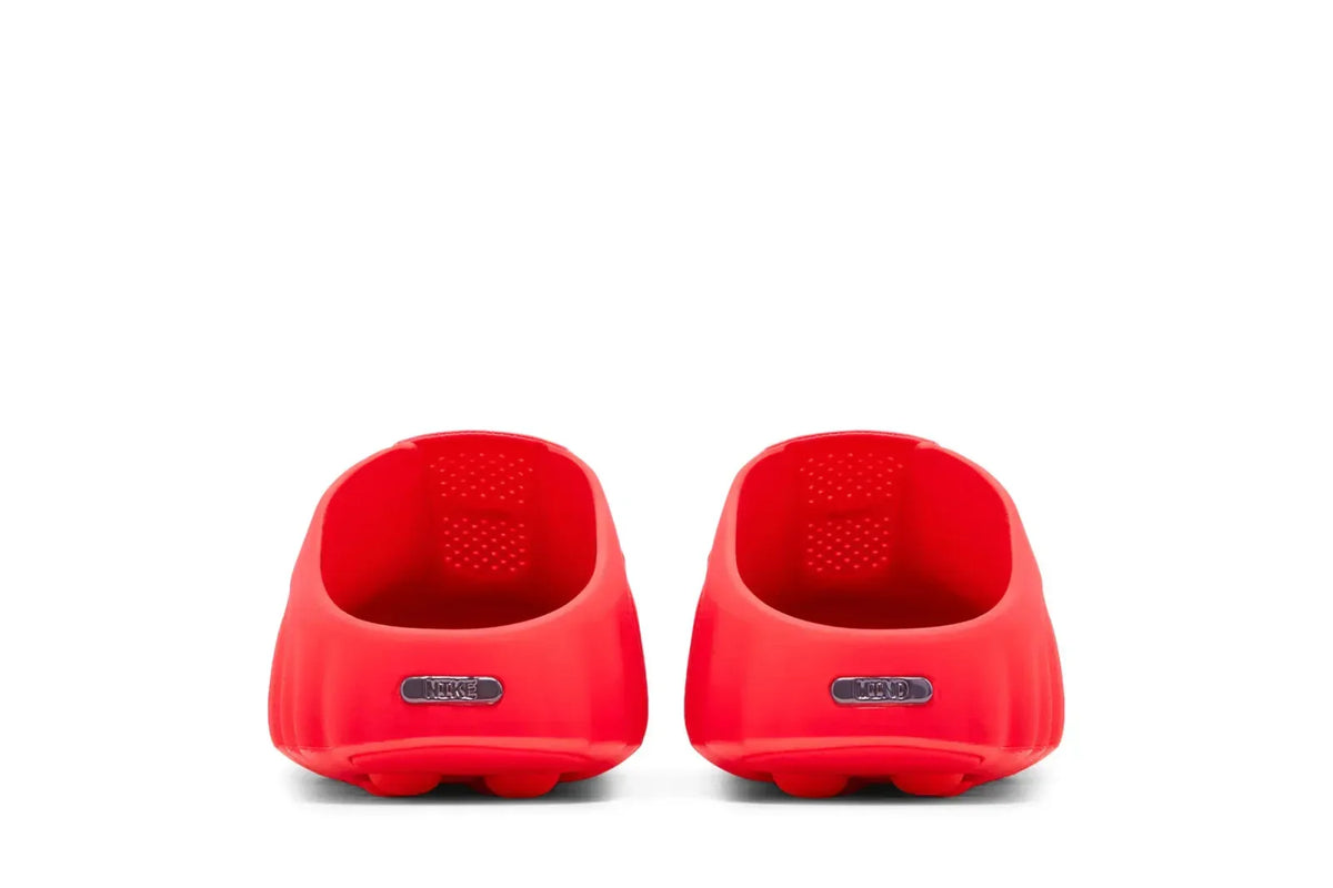 Slide Nike Mind 001 Solar Red Vermelho