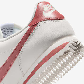 CORTEZ Branco e–Vermelho Vibrante