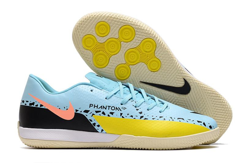 Chuteira Phantom React GT2 Pro Futsal–Exclusivo