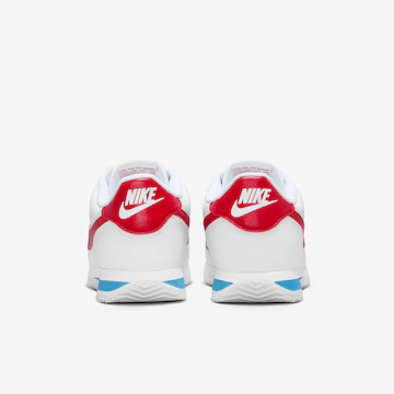 CORTEZ Branco e–Vermelho Vibrante
