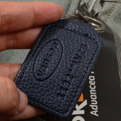 Jaqueta Supreme x Vanson Leathers Cordura Denim