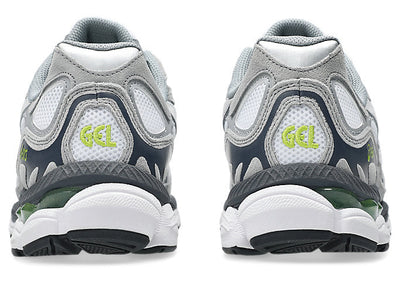 GEL-NYC - - Cinza com Verde Nature