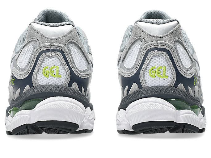 GEL-NYC - - Cinza com Verde Nature