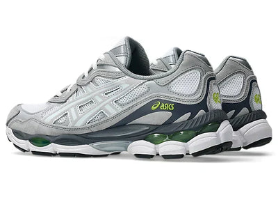 GEL-NYC - - Cinza com Verde Nature