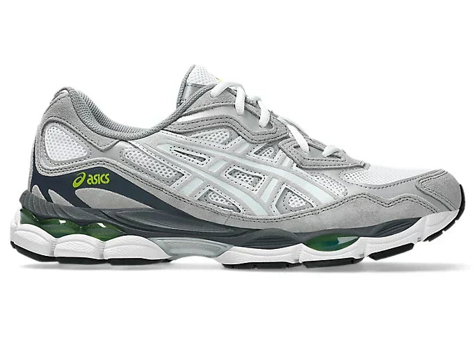GEL-NYC - - Cinza com Verde Nature