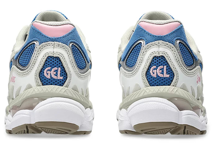 GEL-NYC - - Creme Com Azul Royal
