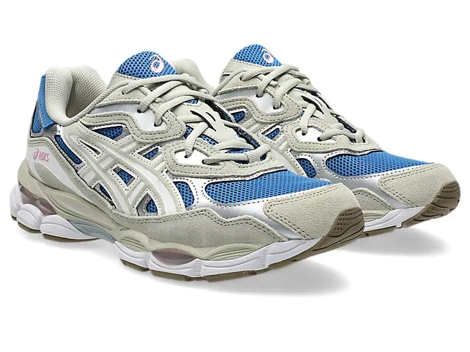 GEL-NYC - - Creme Com Azul Royal