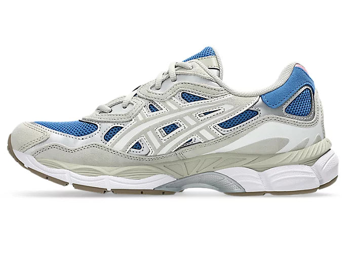 GEL-NYC - - Creme Com Azul Royal