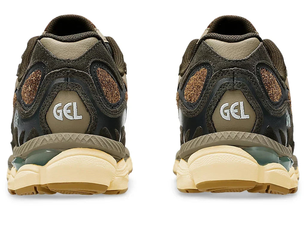 GEL-NYC - - Brown Storm Clássico