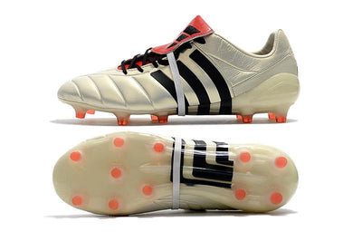 Chuteira Predator Mania Champagne Campo–Exclusivo