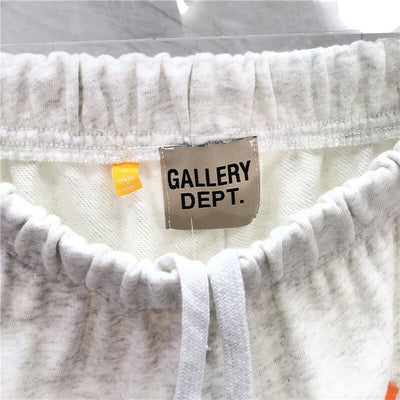 Calça Gallery Dept. Painted Cinza
