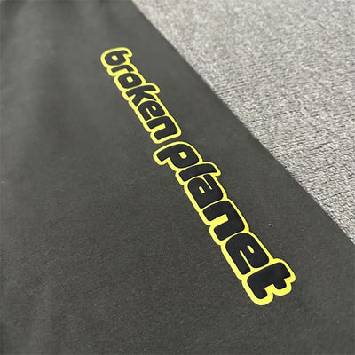 Calça Broken Planet '333' Black