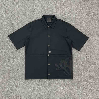Conjunto Syna World Workwear Preto