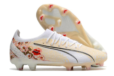 Chuteira Ultra Ultimate Campo–Elegante