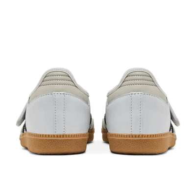 Adidas Samba Jane White Black Gum