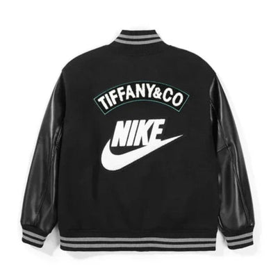 Jaqueta Nike x Tiffany & Co