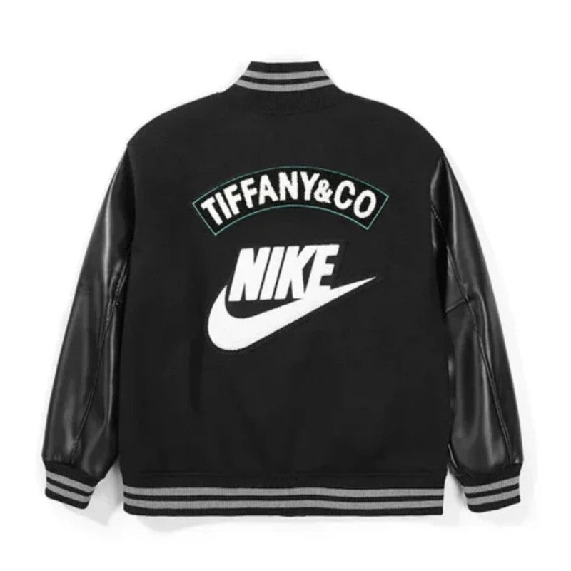 Jaqueta Nike x Tiffany & Co