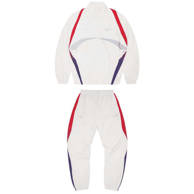 Conjunto Corteiz Gradient Litework Branco