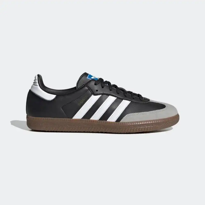 Samba Vegan Black–Preto Black