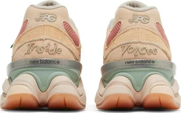 New Balance 9060 Joe Freshgoods Inside Voices Penny Cookie Pink