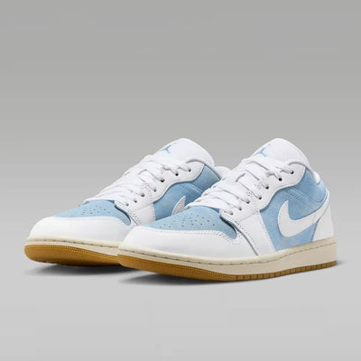 Jordan 1 Low SE Denim Worn Blue