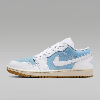 Jordan 1 Low SE Denim Worn Blue