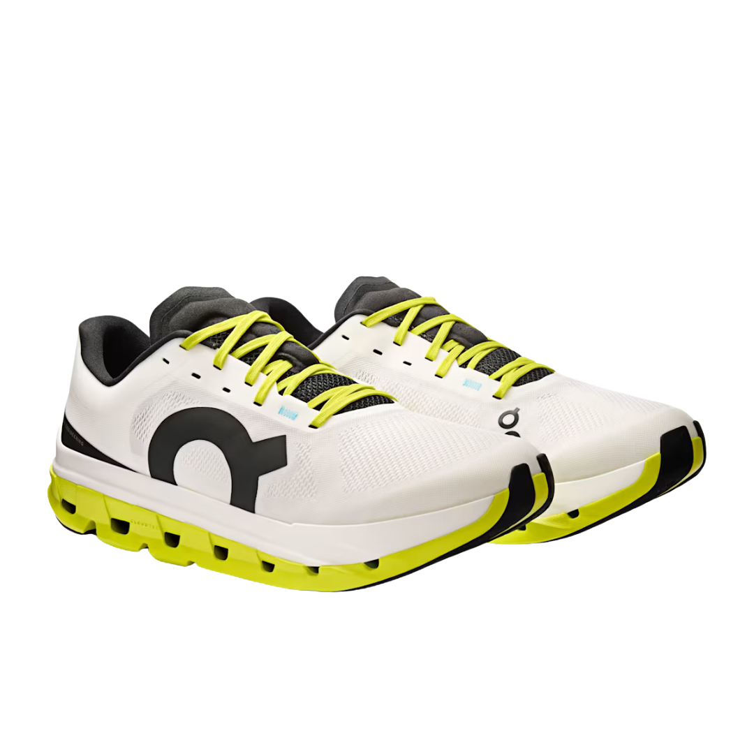 Cloudflow 5 White | Lime