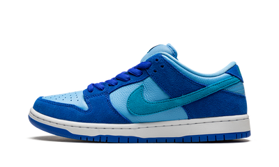 Nike SB Dunk Low Blue Raspberry