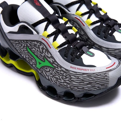 Tênis Wave Prophecy 13.2 Cinza